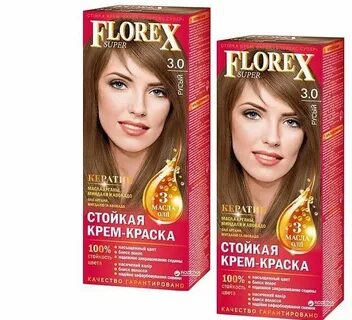 Краска для волос это