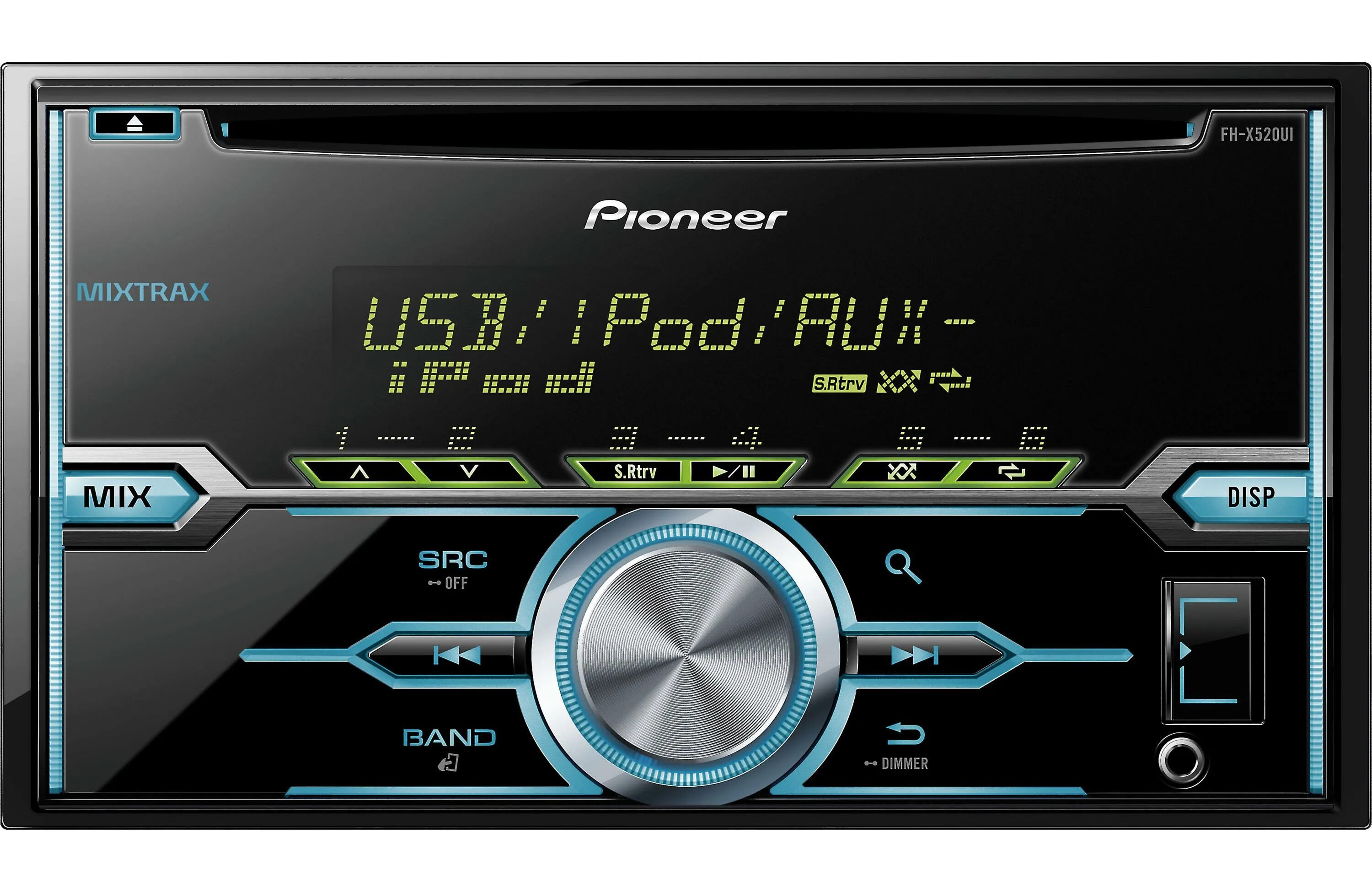 Купить магнитолу пионер 2. Автомагнитола Pioneer FH-x720bt. Pioneer FH-525bt. Пионер 720bt. Магнитофон Пионер FH-x575ui.