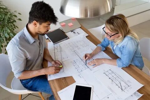 Projects together