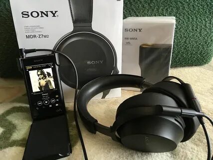 Sony mdr z7