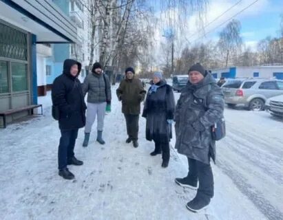 Жилищник лианозово