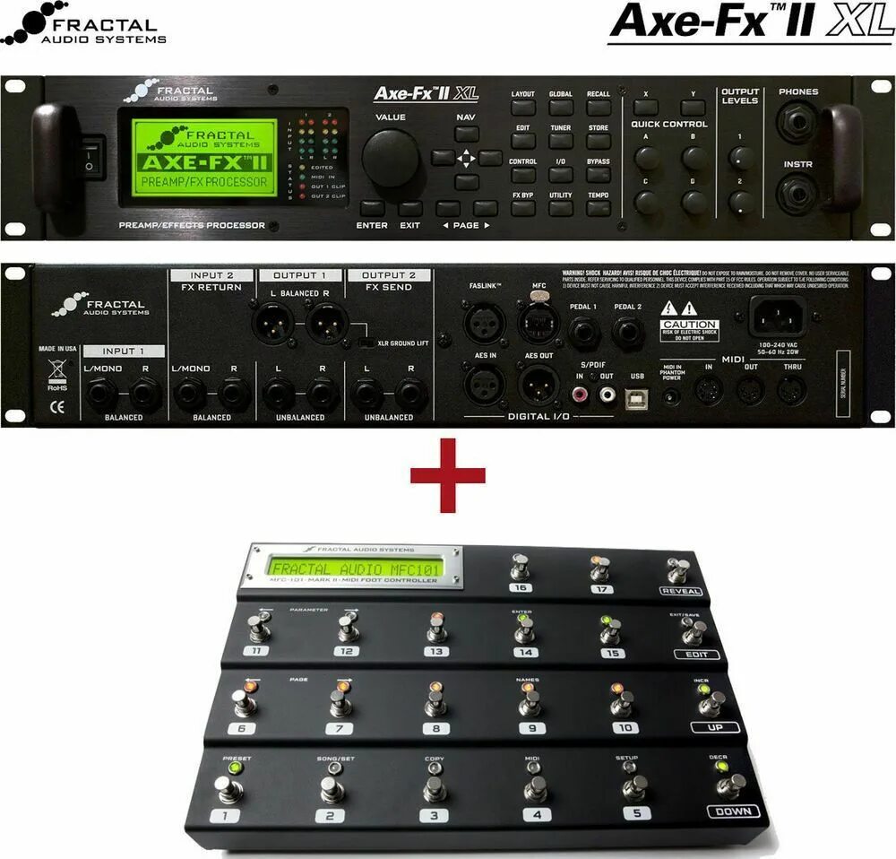 Axe FX 3 Mark 1. Процессор гитарный Axe FX 2. Fractal Audio Systems Axe-FX II. Fractal Audio Systems MFC-101 Mark III. Outputs send