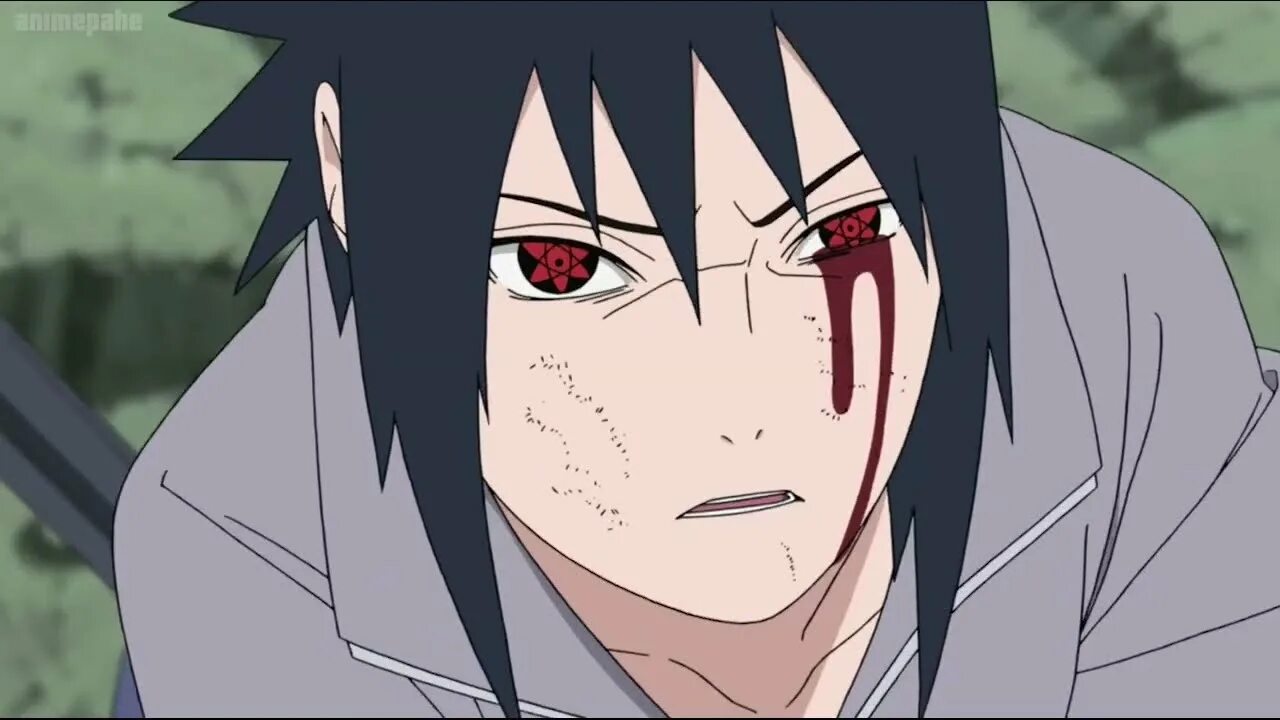 Am sasuke
