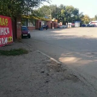 Автовокзал верхняя терраса