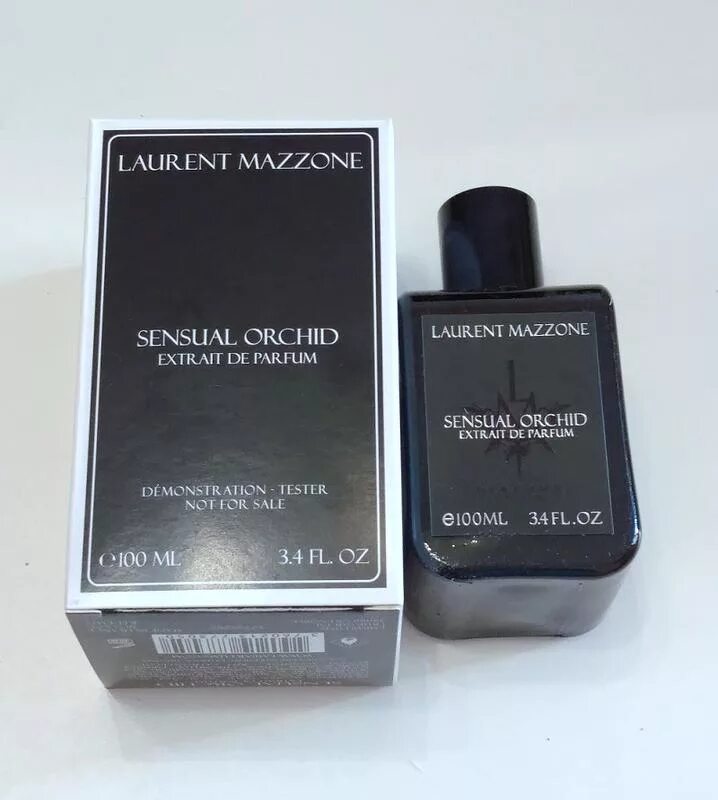 Sensual orchid lm. Laurent Mazzone sensual Orchid. Laurent Mazzone sensual Orchid EDP 100ml Tester. Sensual Orchid Laurent Mazzone Parfums. Лоран мацони Сенсуал орхид.