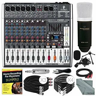 Behringer usb