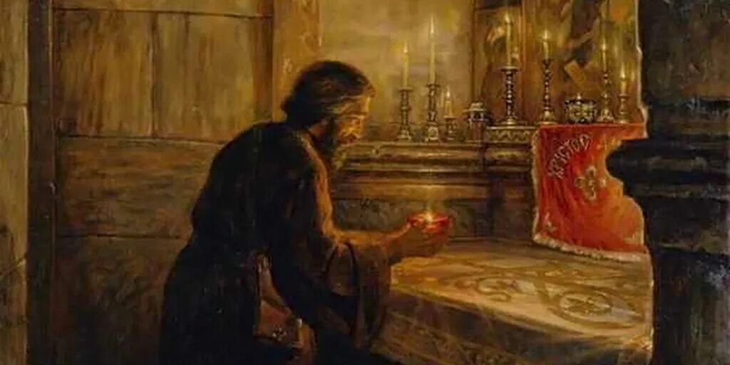 Хождение даниила игумена земли русской. Хождение черниговского игумена даниила.