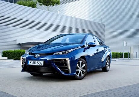 Toyota mirai