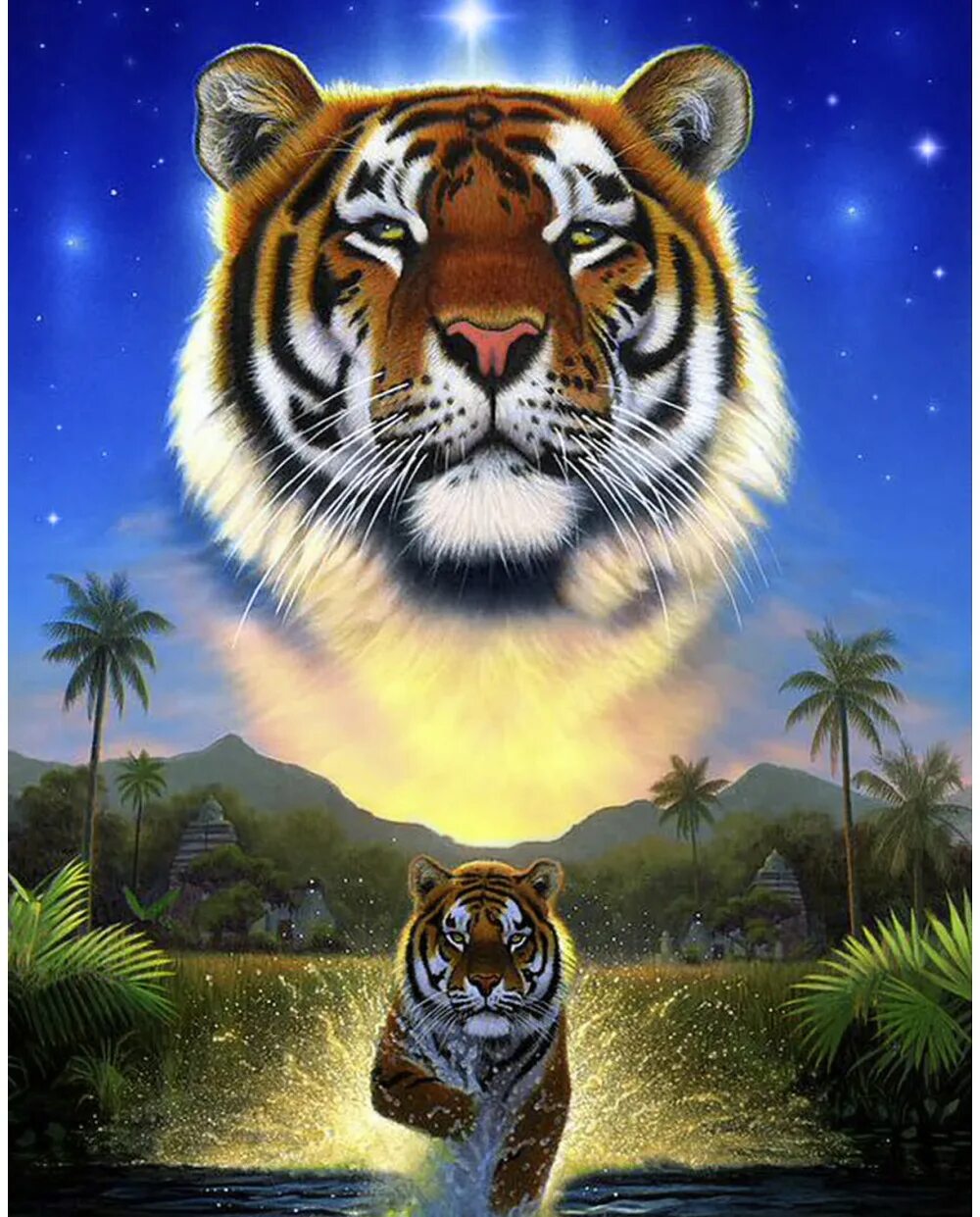 Заставки на телефон тиграми бесплатные. Алмазная мозаика тигр Гранни. Тигр картина. Тигр на заставку. Картинки тигров красивые.