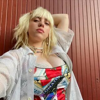 Билли Айлиш BILLIE EILISH 2023 (30 Onlyfans интим фото). 