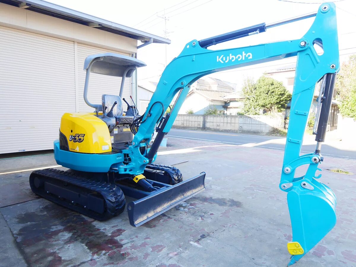 Мини экскаватор Кубота u35. Кубота мини экскаватор kx161. Kubota u35-5. Kubota u35-4.