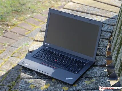 Ноутбук lenovo thinkpad t450