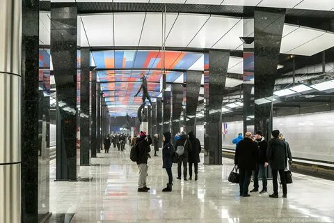 Открыли ли станцию метро