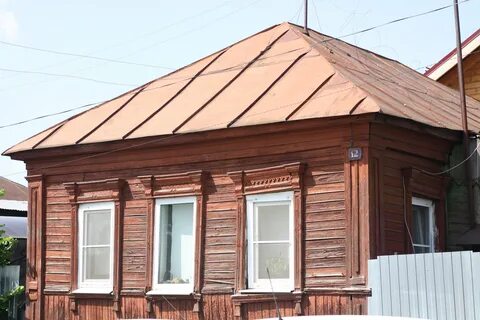 Дом без газа