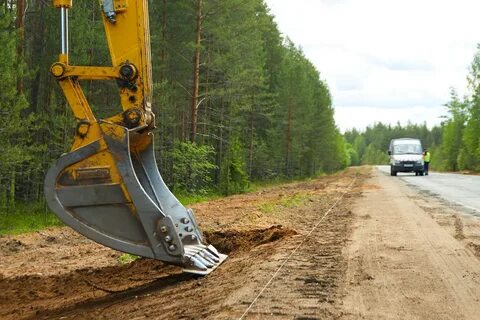 Закрытие дорог ленинградская область