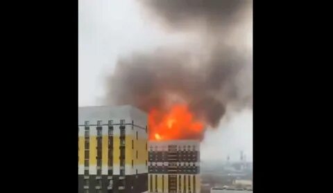Москва газа