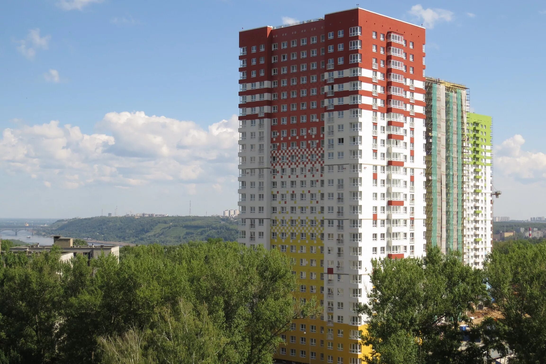 квартира нижнем новгороде гагаринские