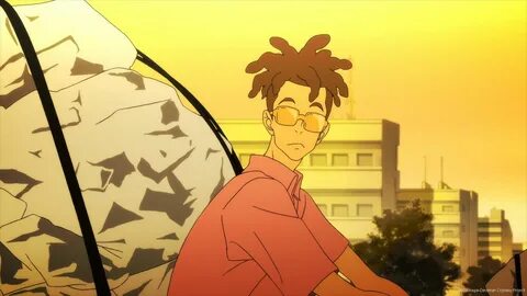 Devilman crybaby