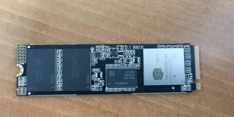 512 гб ssd m 2 накопитель