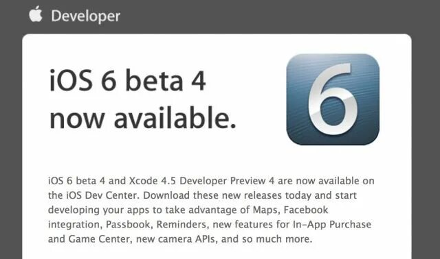 Ios beta выйти. Ios beta. ios 6. ios 6.0.1. ios beta тема.