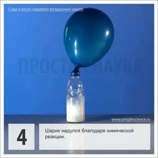 Водород шары