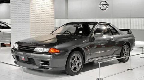 Nissan skyline r 32