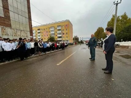Почему эвакуируют