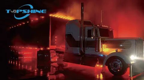 Lighting truck