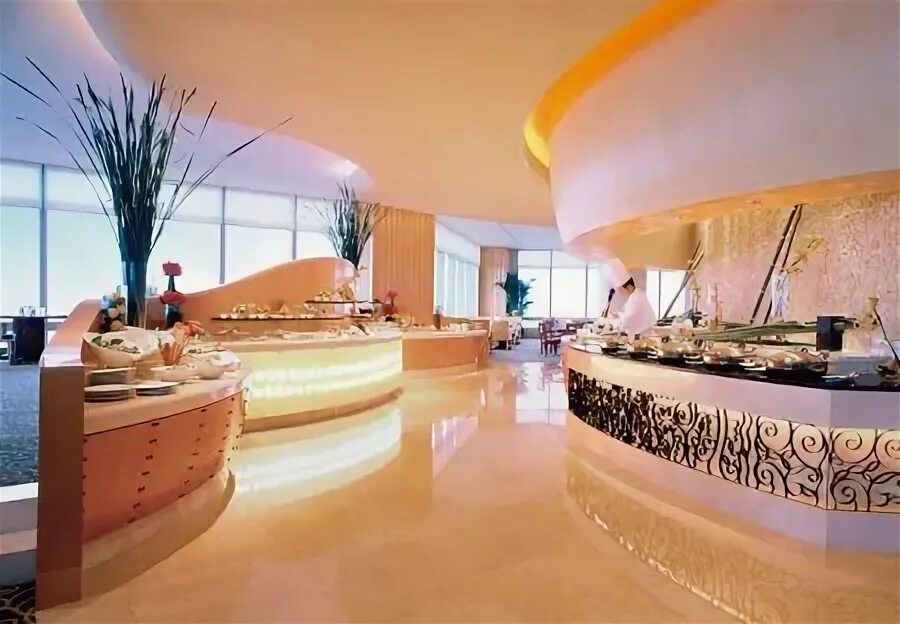 Jw marriott shanghai. Jw marriott shanghai