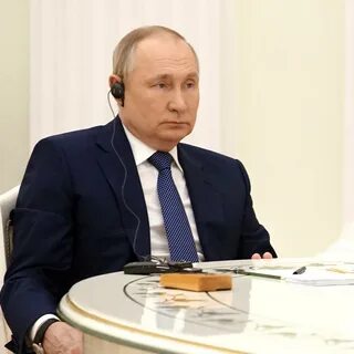 Состояние путиной