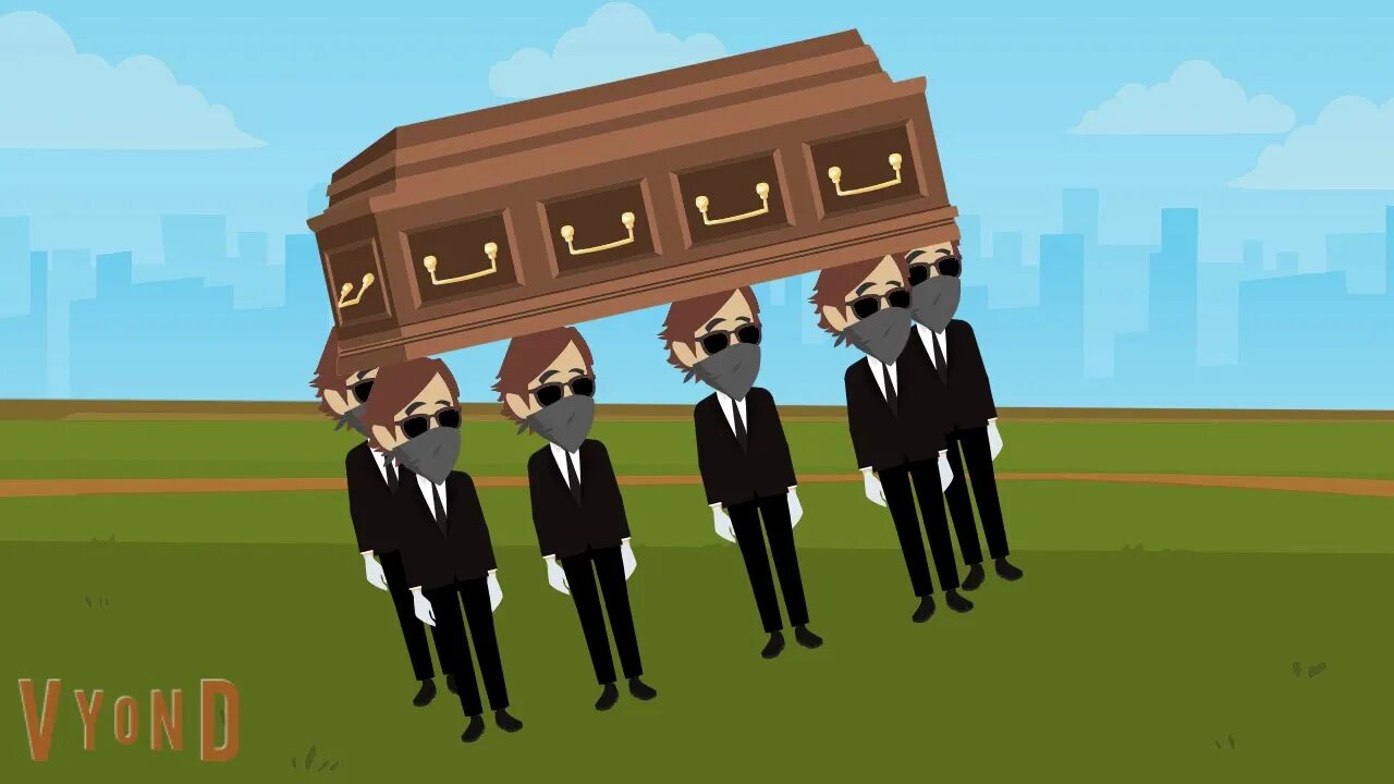 Мем где несут гроб. The coffin dancer. coffin dancer картинки. несут гроб мем.
