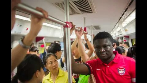Black chinese