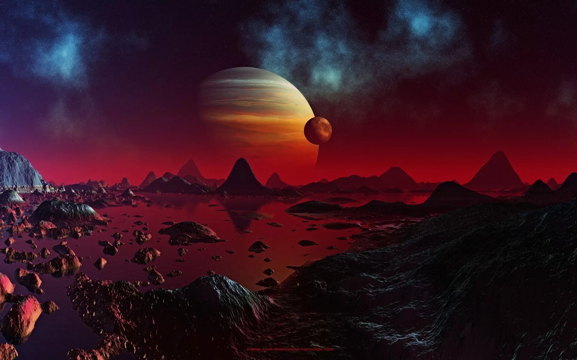 Mars theme