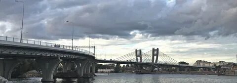 Под мостом бетанкура