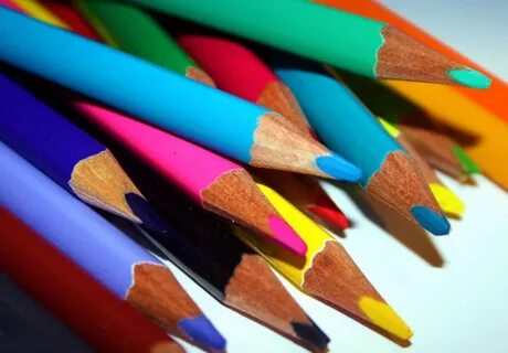 Des couleurs
