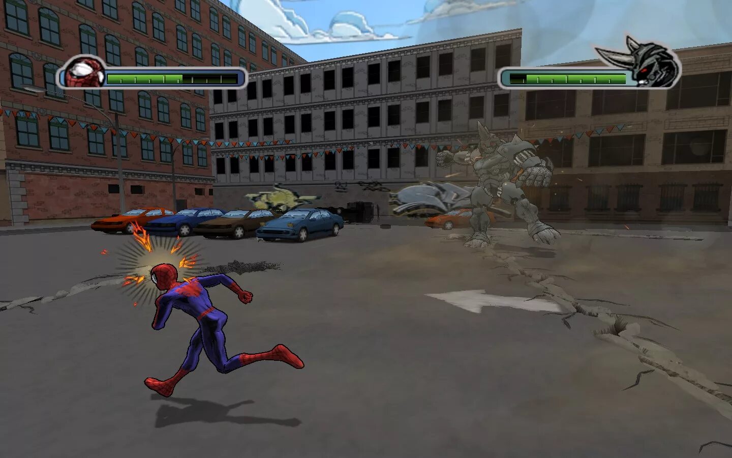 Ultimate Spider-man (игра). Ультимейт человек паук игра. Ultimate Spider man 2005. Spider-man (игра, 1982).