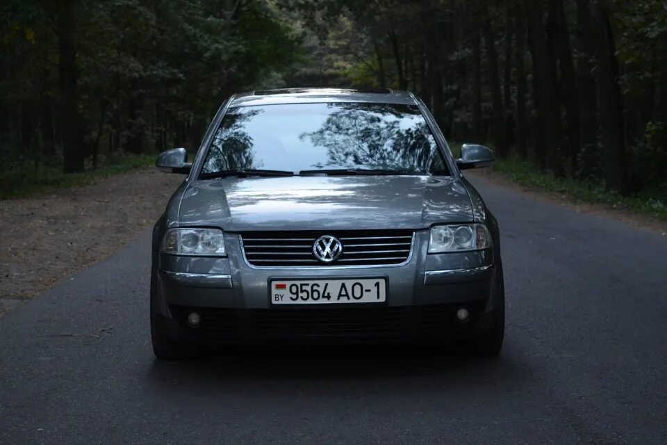 Passat b5 gp. Passat b5 gp