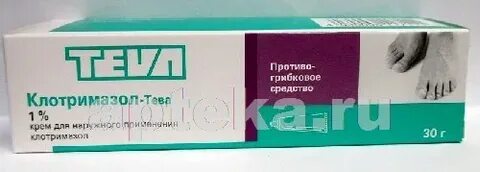 Тева крем