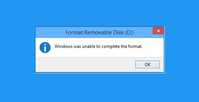 Error formatting system. Media element error format error.