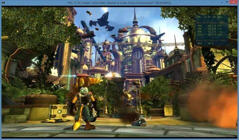 Clank tools