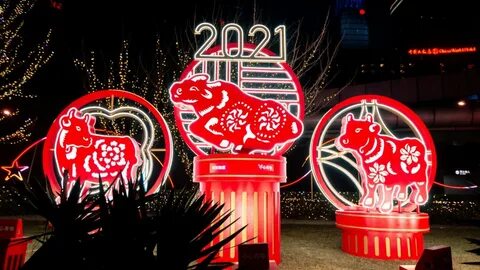 Новый год в феврале 2024