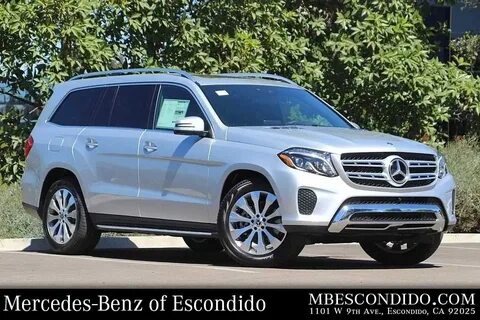 Gls mercedes 450