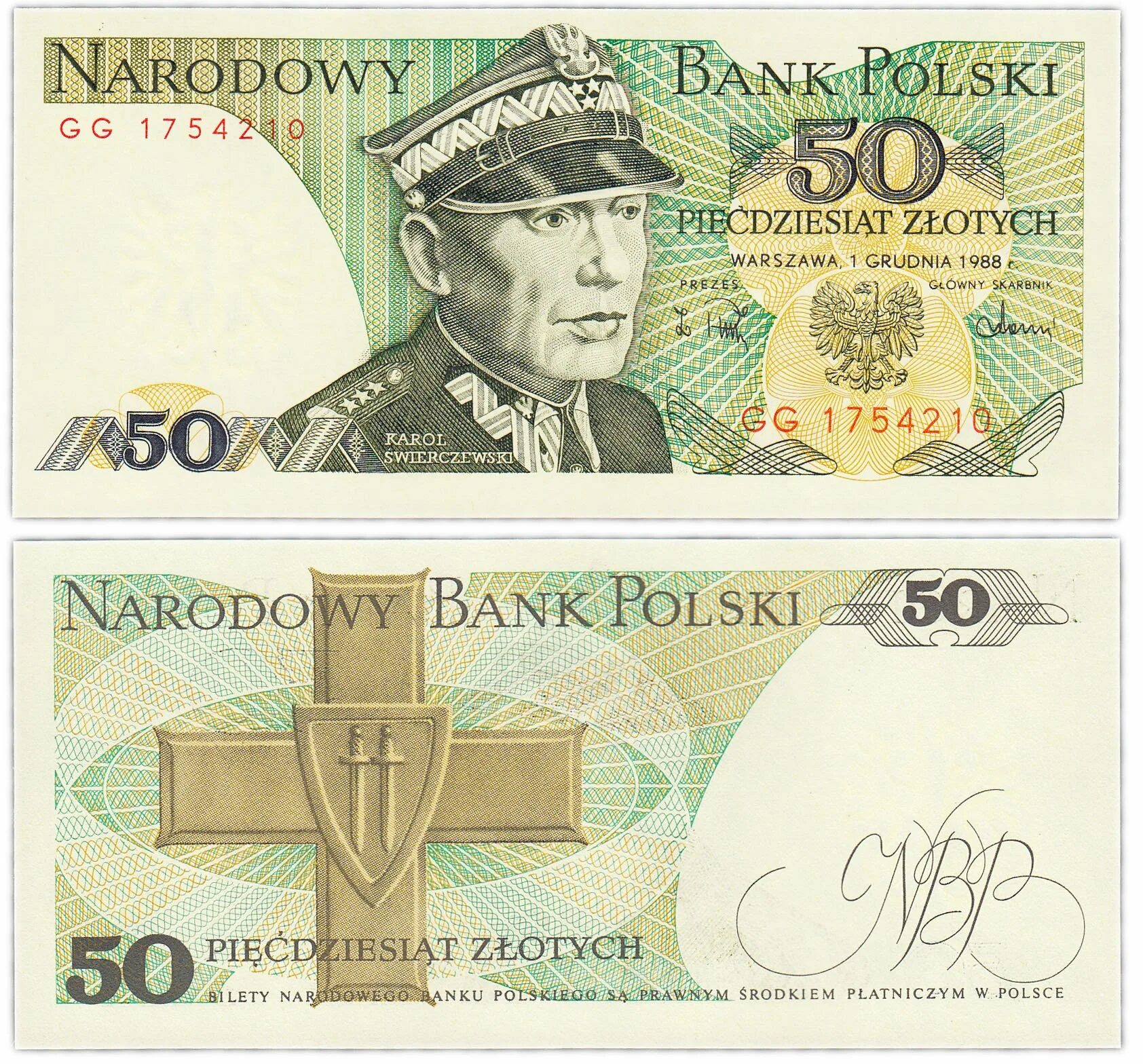 Польская денежная единица. 50 Злотых 1988 Польша. Польские купюры. Польские деньги банкноты. Польский злотый купюры.
