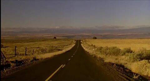 He he road