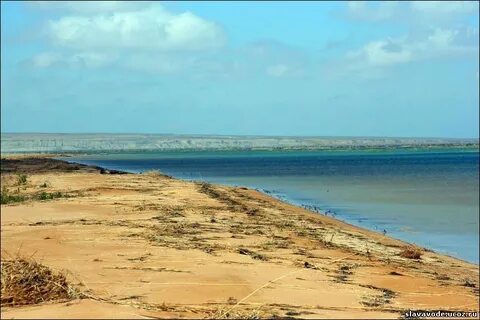 Море в узбекистане