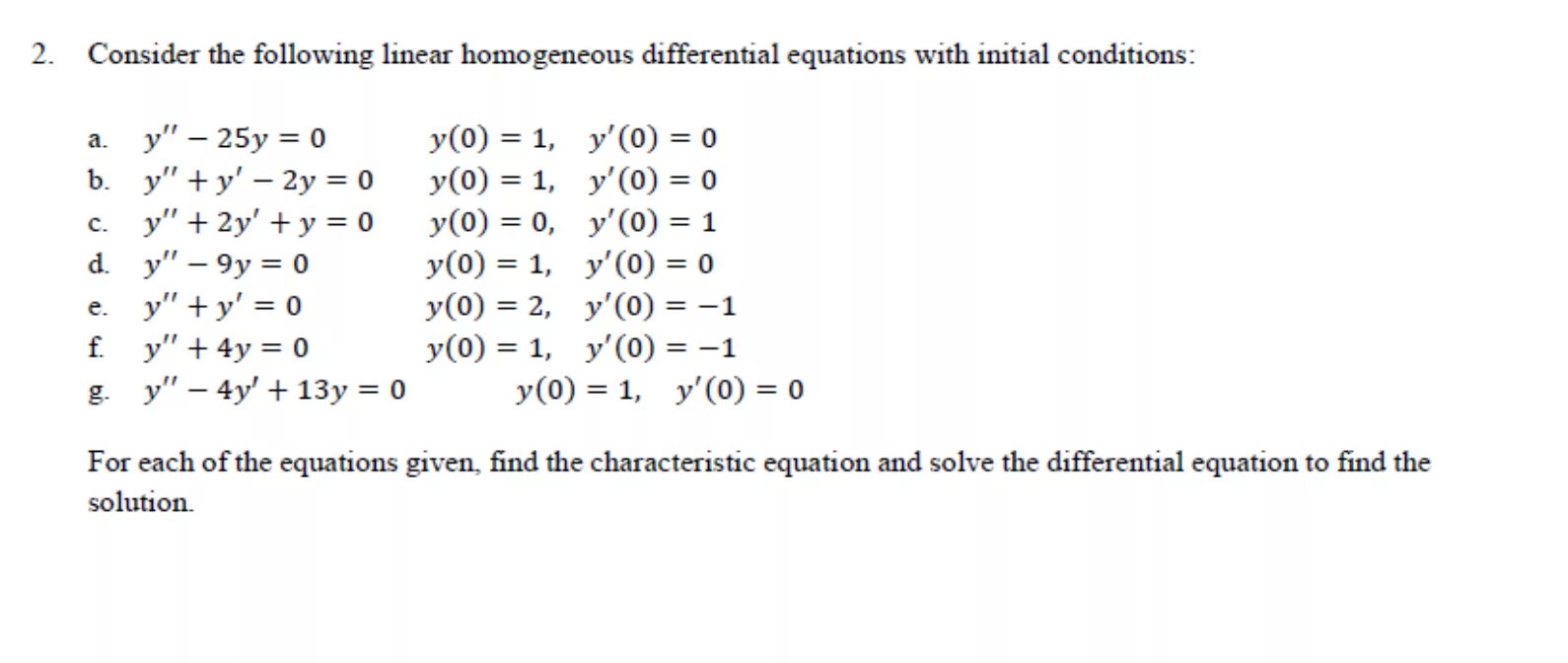 Linear order. Second order differential equations. homogeneous system of linear equations. how to make differential equations for engineers. differential equations of the second order xy&#039;&#039;+y&#039;=0.