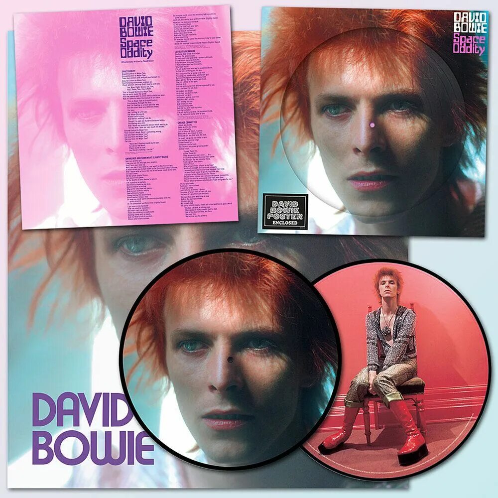 David bowie space. David Bowie Space Oddity 1969. Space Oddity David Bowie обложка. Дэвид Боуи Спэйс Оддити. Боуи Space Oddity.