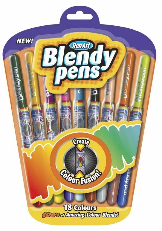 Fix price фломастеры. Фломастеры 18 штук. Blendy pens. Blendy pens. Живой фломастер.