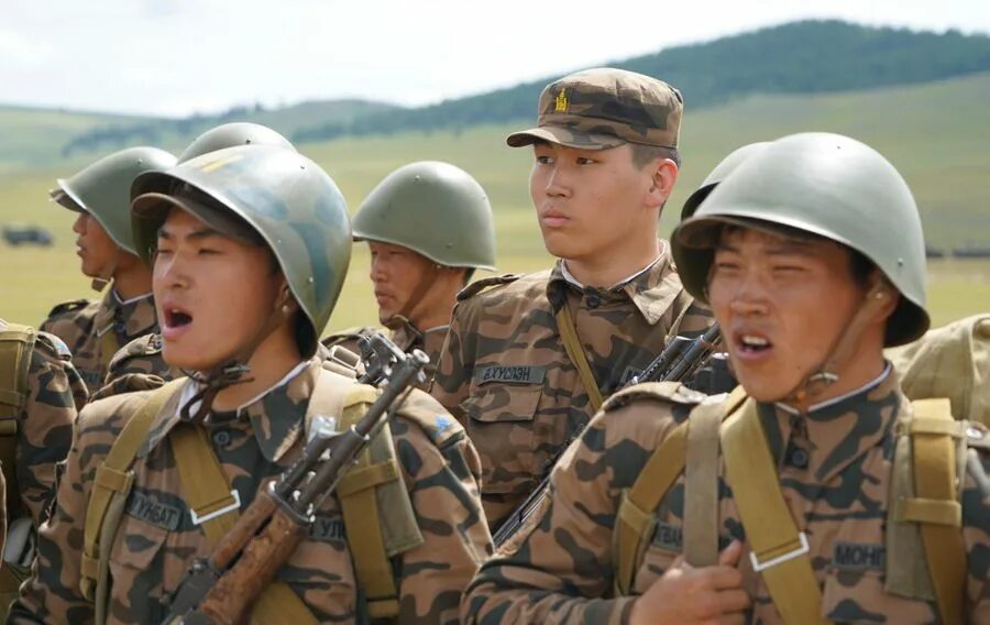 Монголы использовали китайскую военную технику