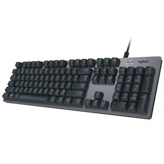 Logitech механическая